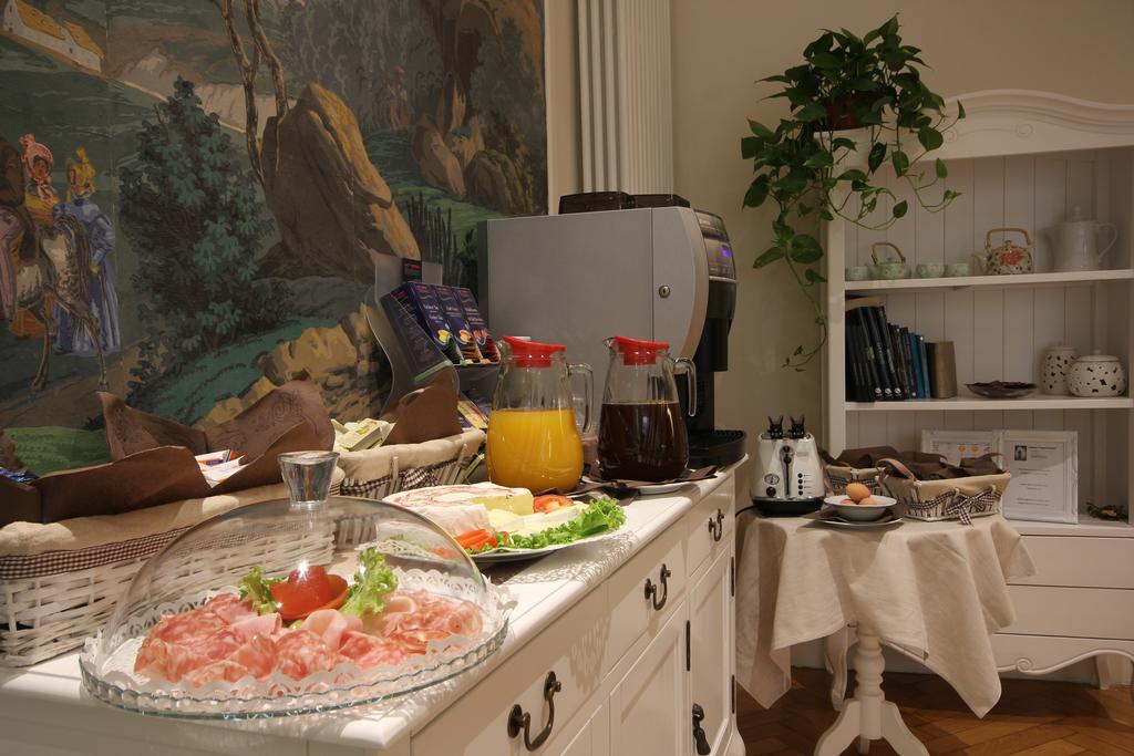 Residenza L'Angolo Di Verona Eksteriør bilde