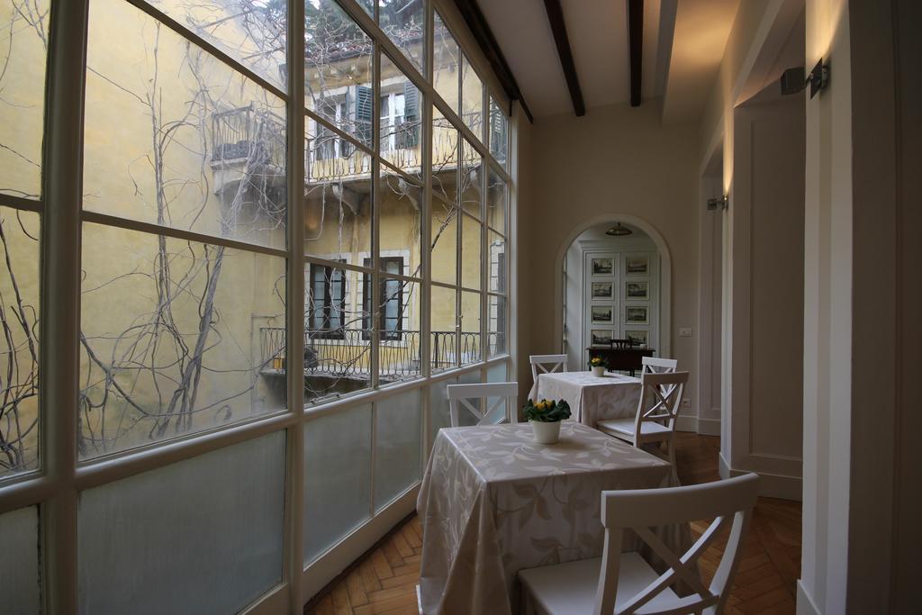 Residenza L'Angolo Di Verona Eksteriør bilde